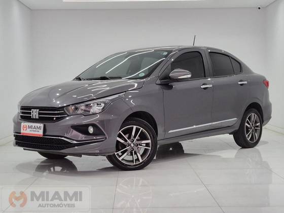 FIAT CRONOS 1.3 FIREFLY FLEX PRECISION CVT